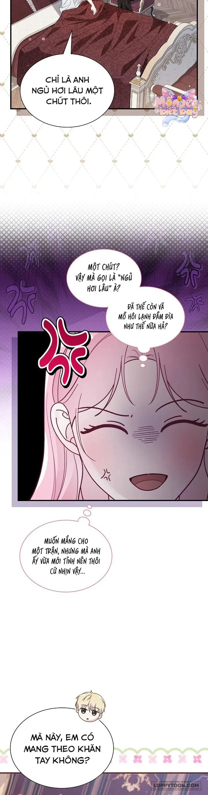 Dẫu Cho Con Gái Của Kẻ Phản Diện Trùng Sinh - Chap 69 - Trang 5