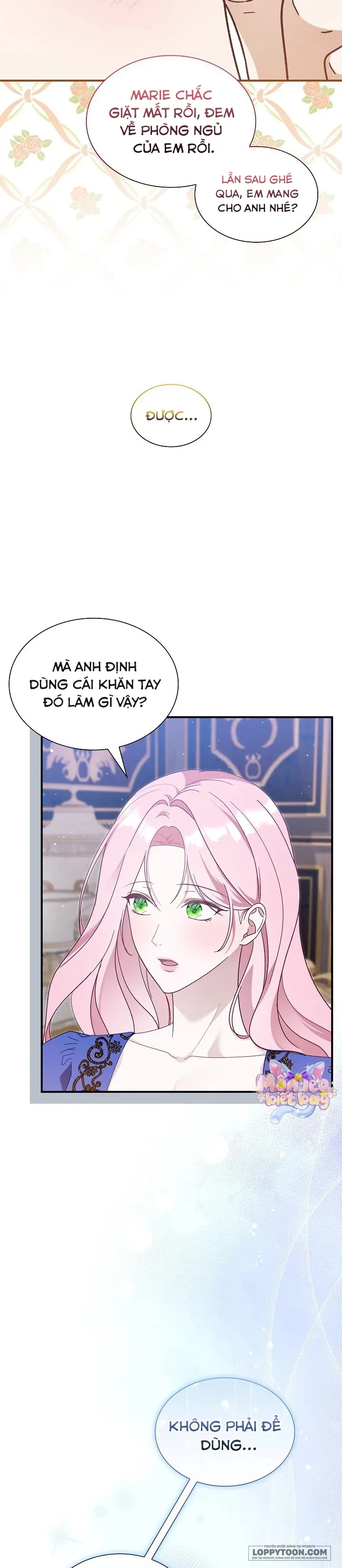 Dẫu Cho Con Gái Của Kẻ Phản Diện Trùng Sinh - Chap 69 - Trang 7