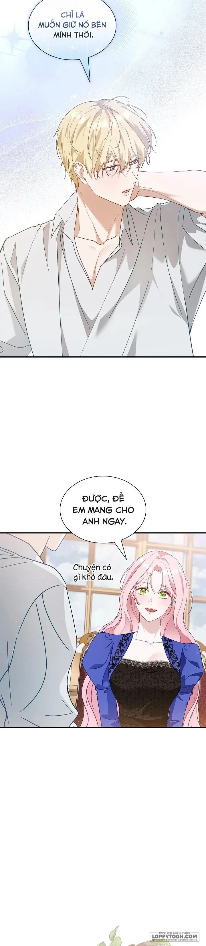 Dẫu Cho Con Gái Của Kẻ Phản Diện Trùng Sinh - Chap 69 - Trang 8