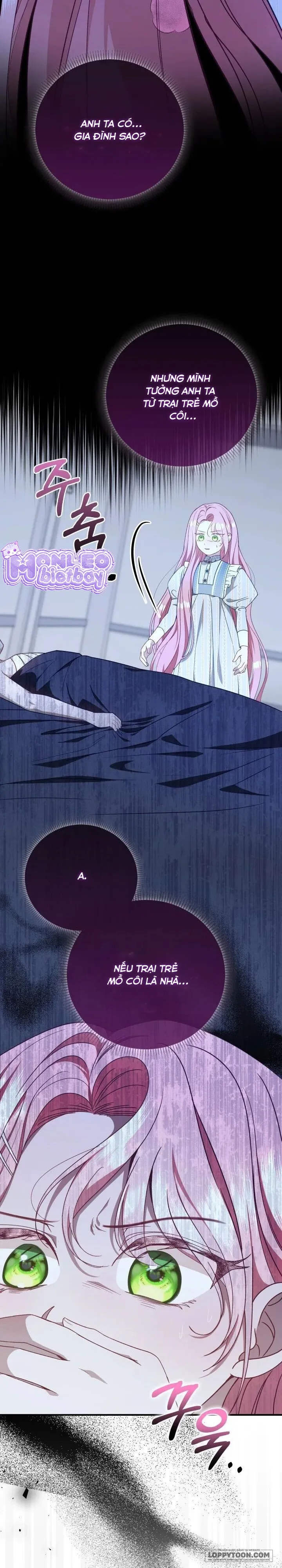 Dẫu Cho Con Gái Của Kẻ Phản Diện Trùng Sinh - Chap 7 - Trang 2
