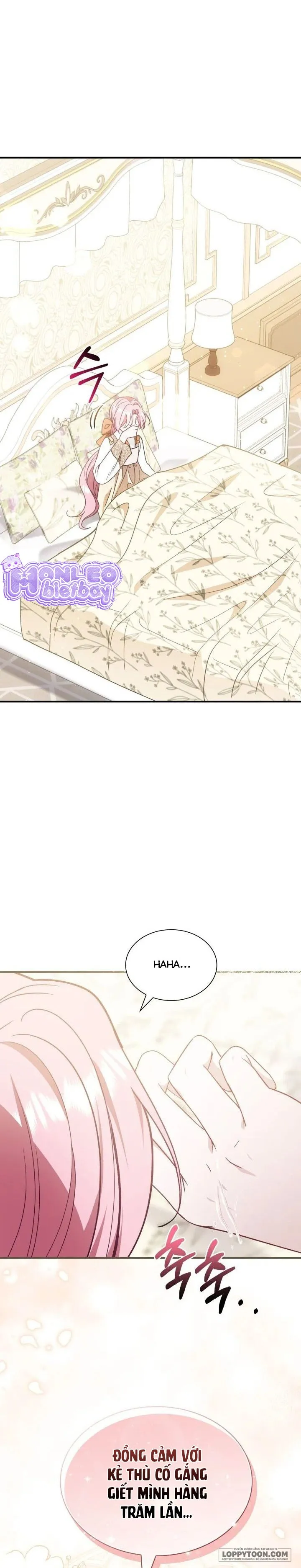 Dẫu Cho Con Gái Của Kẻ Phản Diện Trùng Sinh - Chap 7 - Trang 11