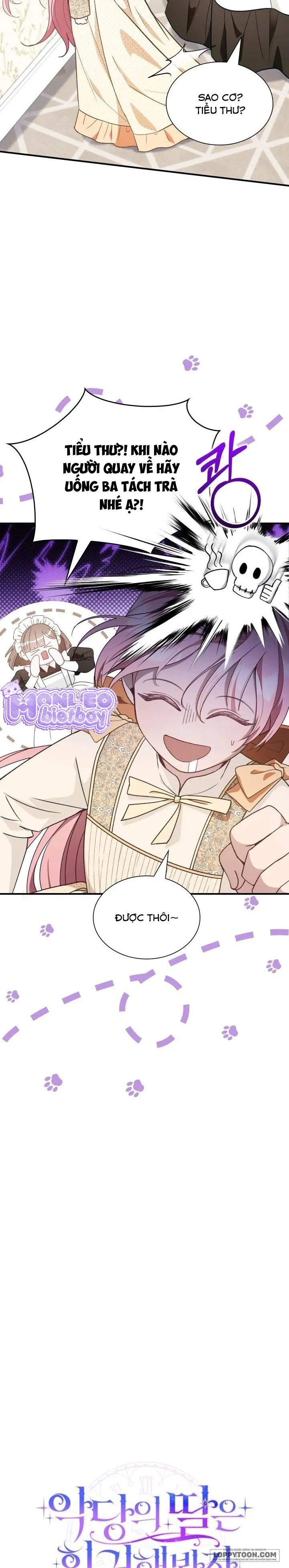 Dẫu Cho Con Gái Của Kẻ Phản Diện Trùng Sinh - Chap 7 - Trang 14