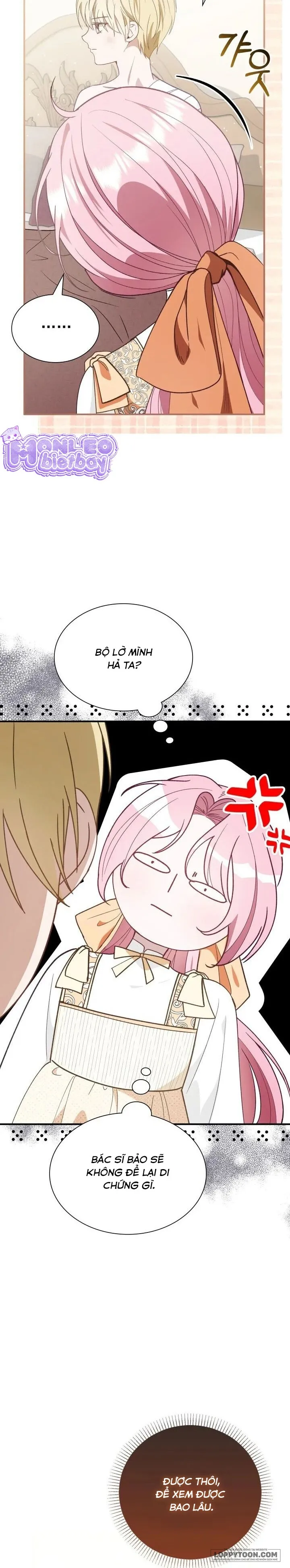 Dẫu Cho Con Gái Của Kẻ Phản Diện Trùng Sinh - Chap 7 - Trang 18