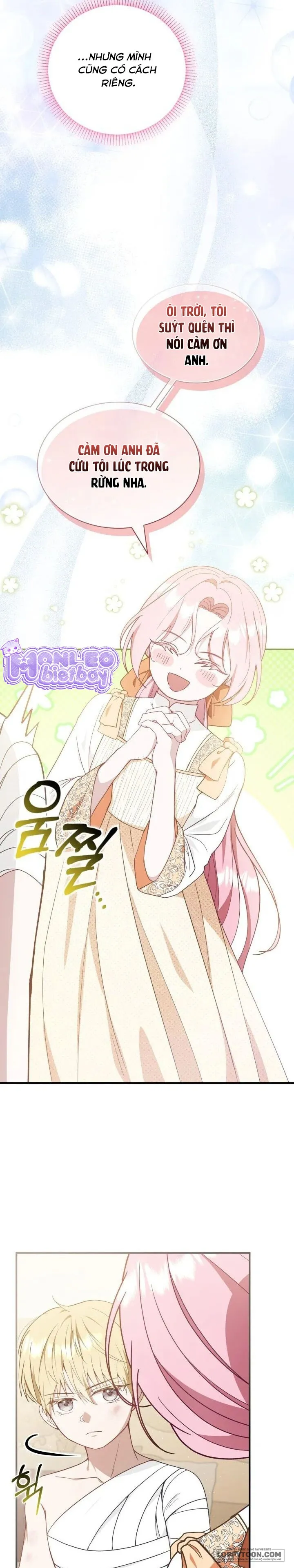 Dẫu Cho Con Gái Của Kẻ Phản Diện Trùng Sinh - Chap 7 - Trang 20