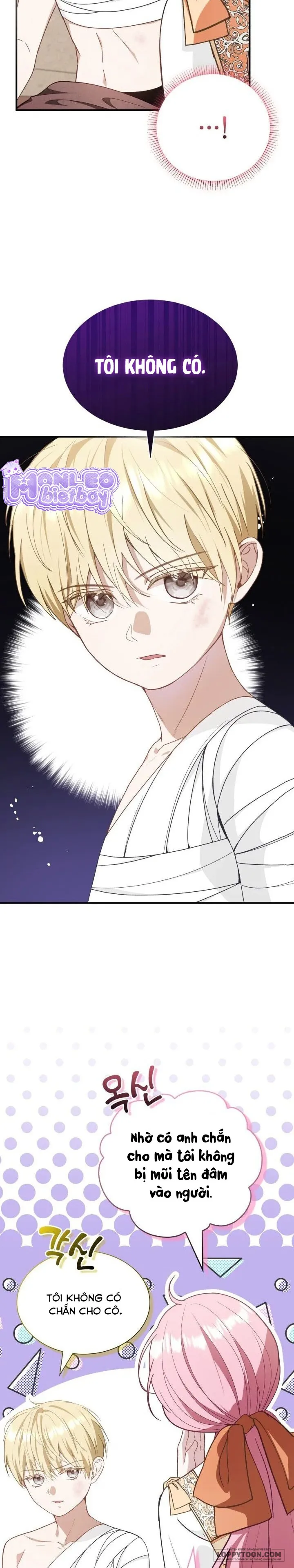 Dẫu Cho Con Gái Của Kẻ Phản Diện Trùng Sinh - Chap 7 - Trang 21