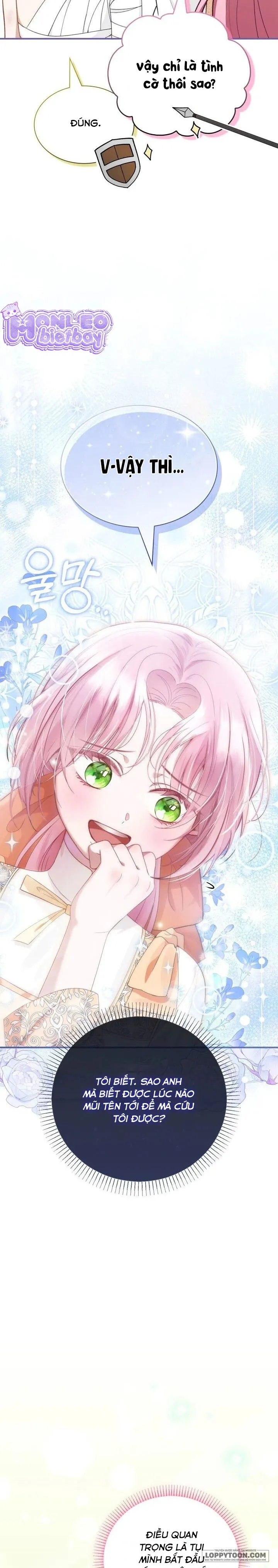 Dẫu Cho Con Gái Của Kẻ Phản Diện Trùng Sinh - Chap 7 - Trang 22