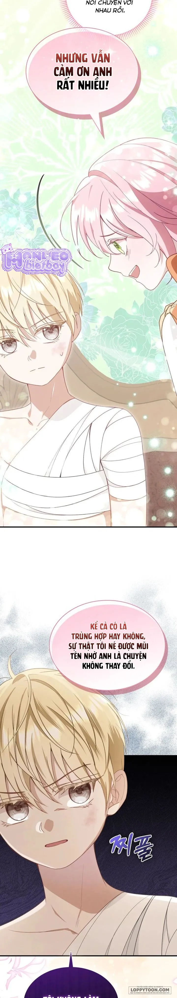 Dẫu Cho Con Gái Của Kẻ Phản Diện Trùng Sinh - Chap 7 - Trang 23