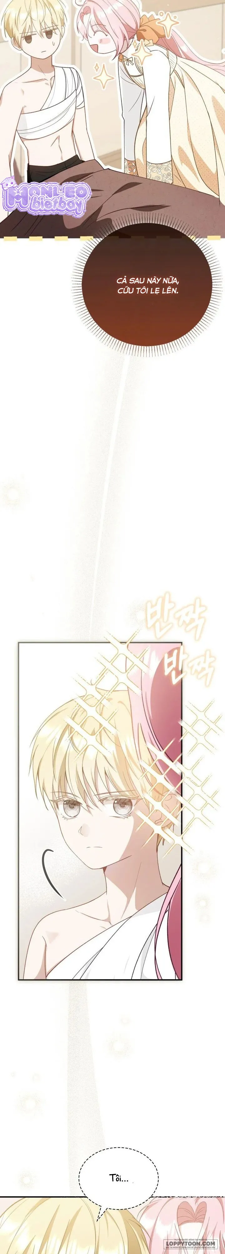 Dẫu Cho Con Gái Của Kẻ Phản Diện Trùng Sinh - Chap 7 - Trang 25
