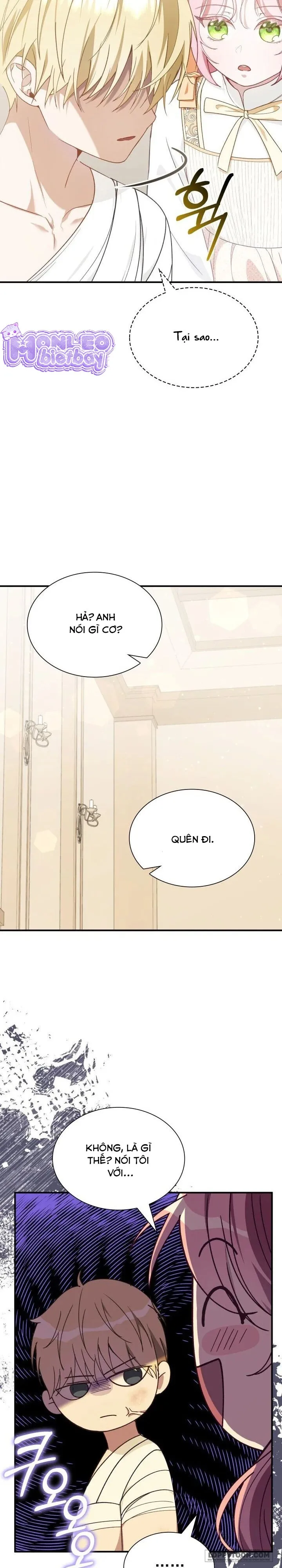 Dẫu Cho Con Gái Của Kẻ Phản Diện Trùng Sinh - Chap 7 - Trang 26