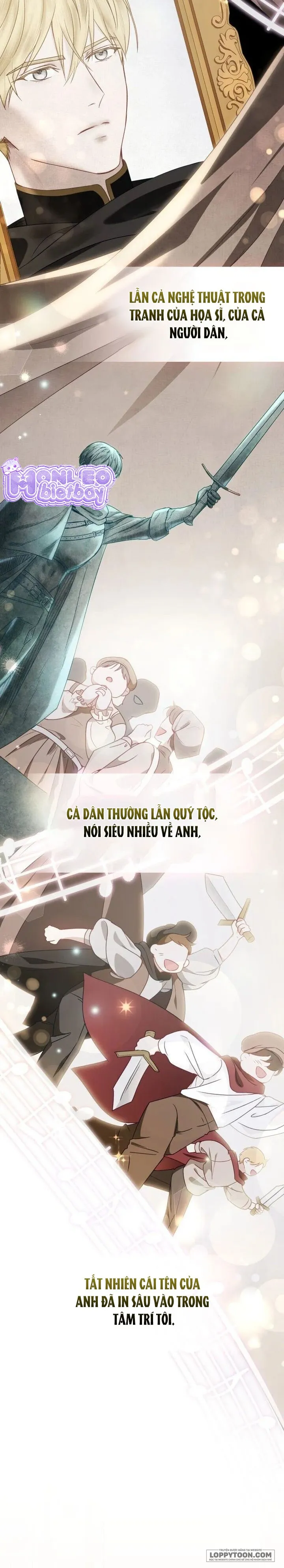 Dẫu Cho Con Gái Của Kẻ Phản Diện Trùng Sinh - Chap 7 - Trang 29