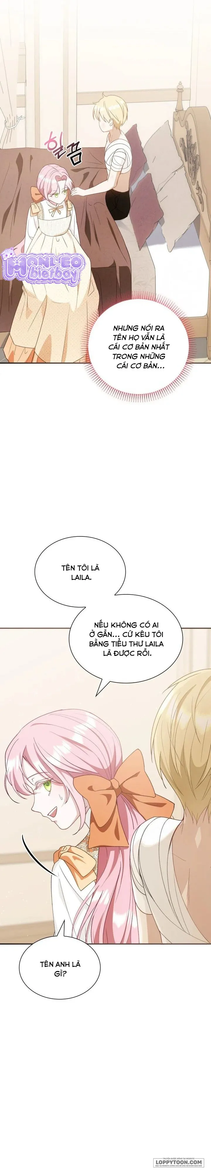 Dẫu Cho Con Gái Của Kẻ Phản Diện Trùng Sinh - Chap 7 - Trang 30