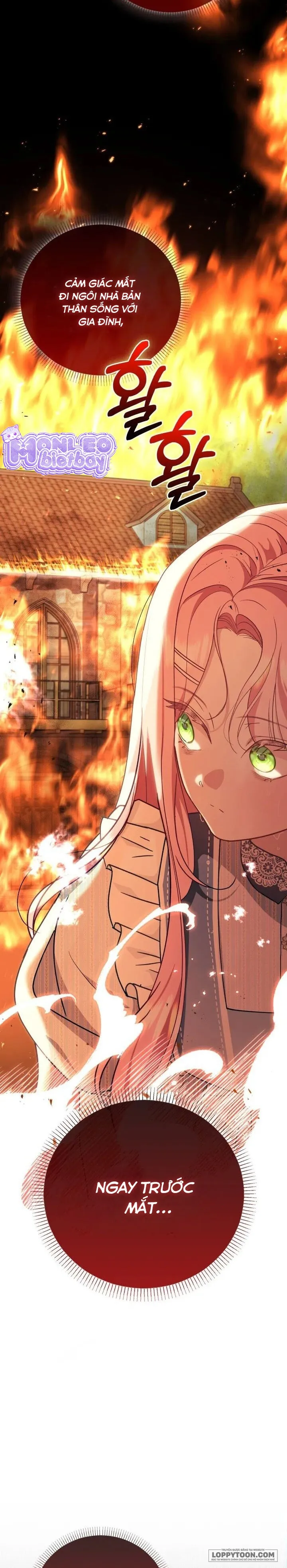 Dẫu Cho Con Gái Của Kẻ Phản Diện Trùng Sinh - Chap 7 - Trang 4