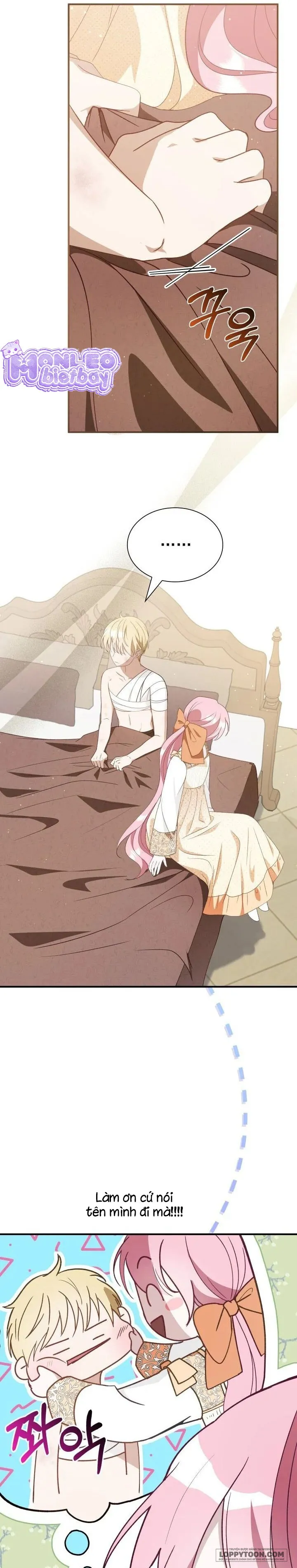 Dẫu Cho Con Gái Của Kẻ Phản Diện Trùng Sinh - Chap 7 - Trang 31