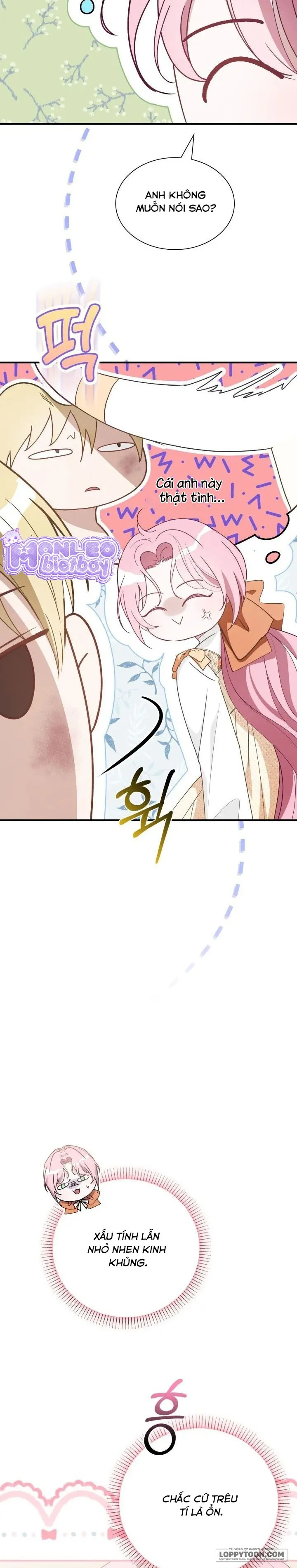 Dẫu Cho Con Gái Của Kẻ Phản Diện Trùng Sinh - Chap 7 - Trang 32