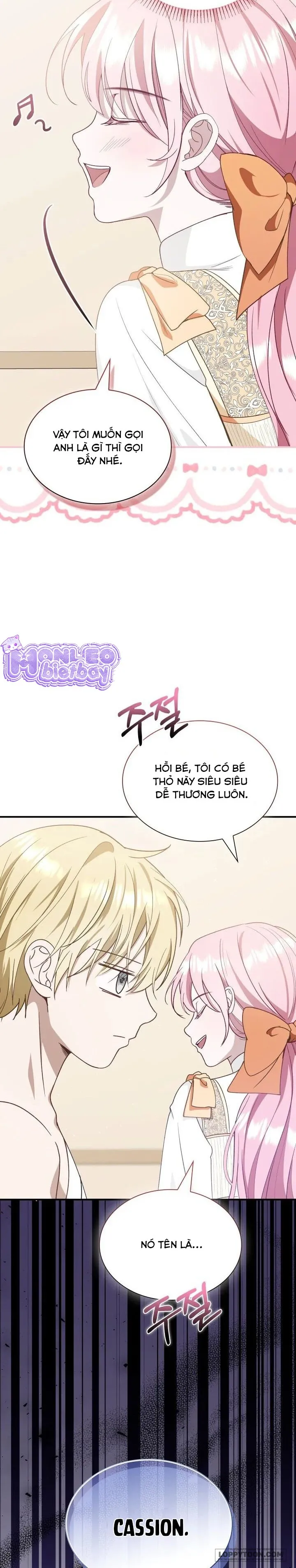 Dẫu Cho Con Gái Của Kẻ Phản Diện Trùng Sinh - Chap 7 - Trang 33