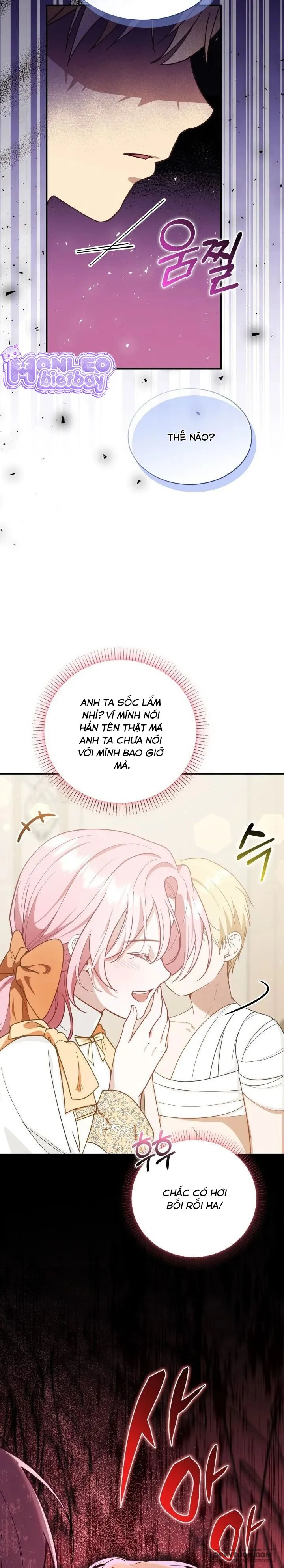 Dẫu Cho Con Gái Của Kẻ Phản Diện Trùng Sinh - Chap 7 - Trang 34