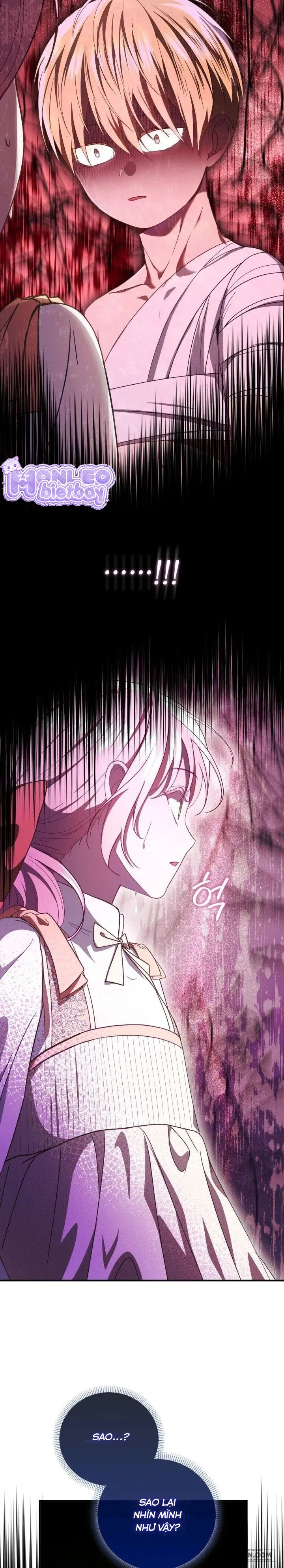 Dẫu Cho Con Gái Của Kẻ Phản Diện Trùng Sinh - Chap 7 - Trang 35