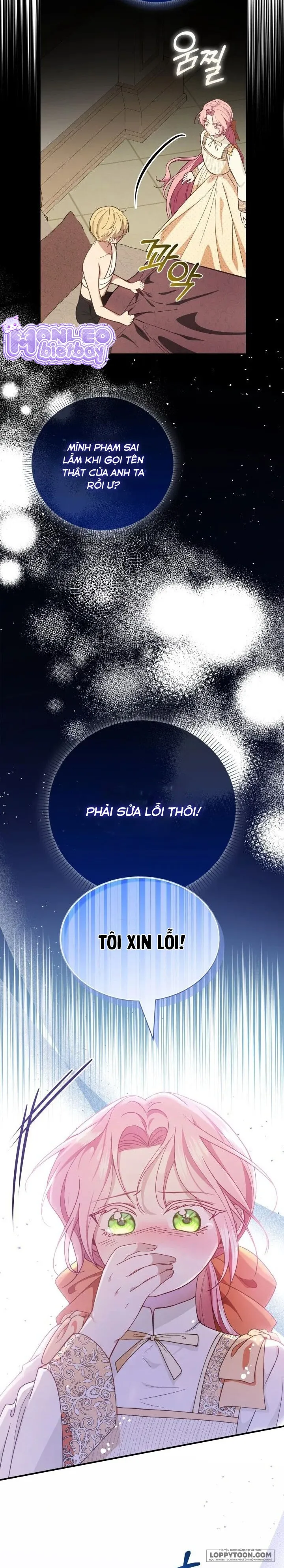 Dẫu Cho Con Gái Của Kẻ Phản Diện Trùng Sinh - Chap 7 - Trang 36