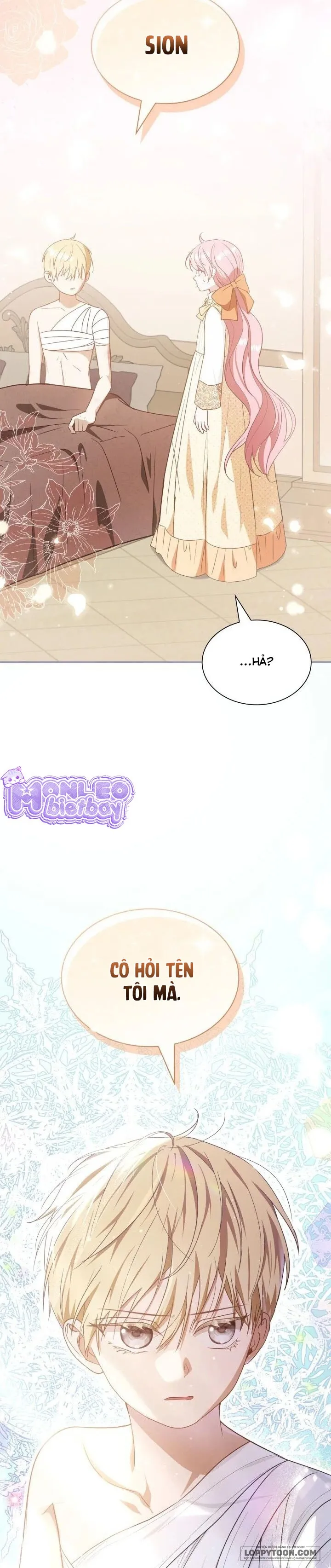 Dẫu Cho Con Gái Của Kẻ Phản Diện Trùng Sinh - Chap 7 - Trang 38
