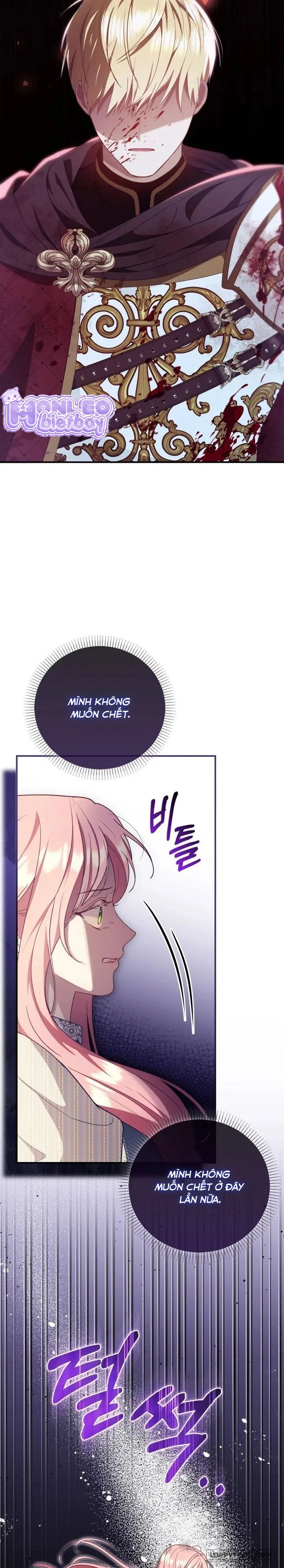 Dẫu Cho Con Gái Của Kẻ Phản Diện Trùng Sinh - Chap 7 - Trang 7