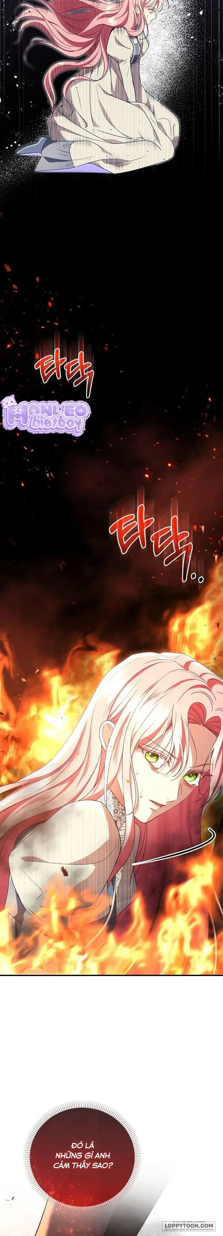 Dẫu Cho Con Gái Của Kẻ Phản Diện Trùng Sinh - Chap 7 - Trang 8