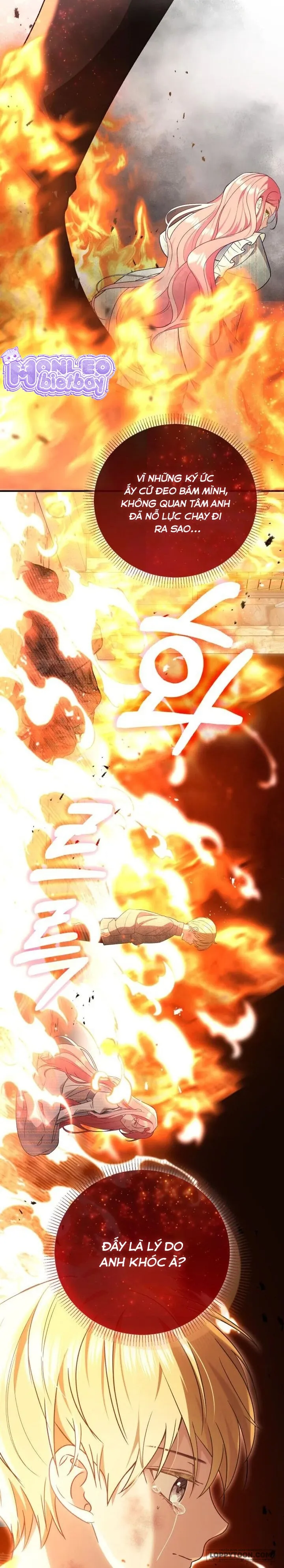 Dẫu Cho Con Gái Của Kẻ Phản Diện Trùng Sinh - Chap 7 - Trang 9