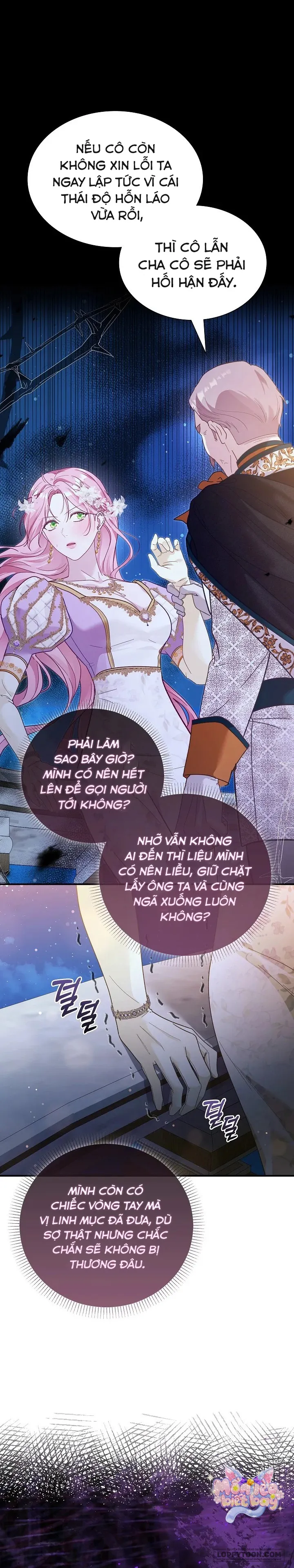 Dẫu Cho Con Gái Của Kẻ Phản Diện Trùng Sinh - Chap 70 - Trang 1