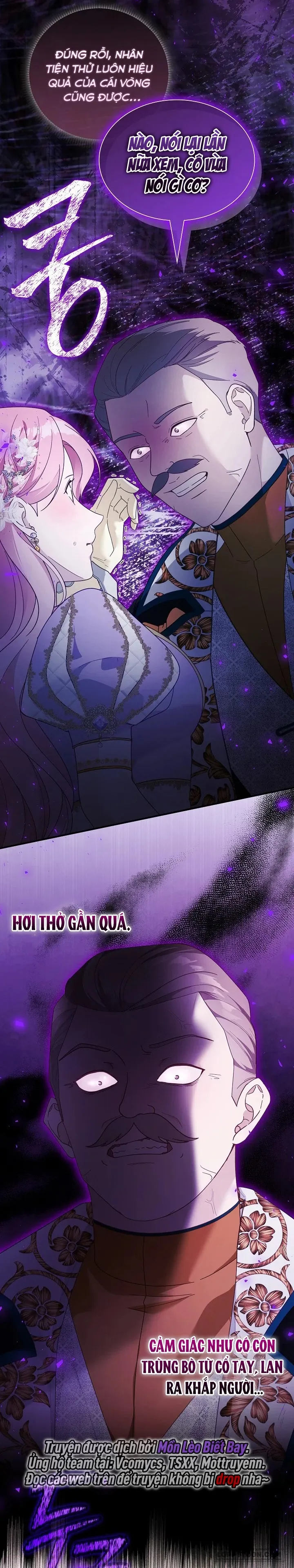 Dẫu Cho Con Gái Của Kẻ Phản Diện Trùng Sinh - Chap 70 - Trang 2