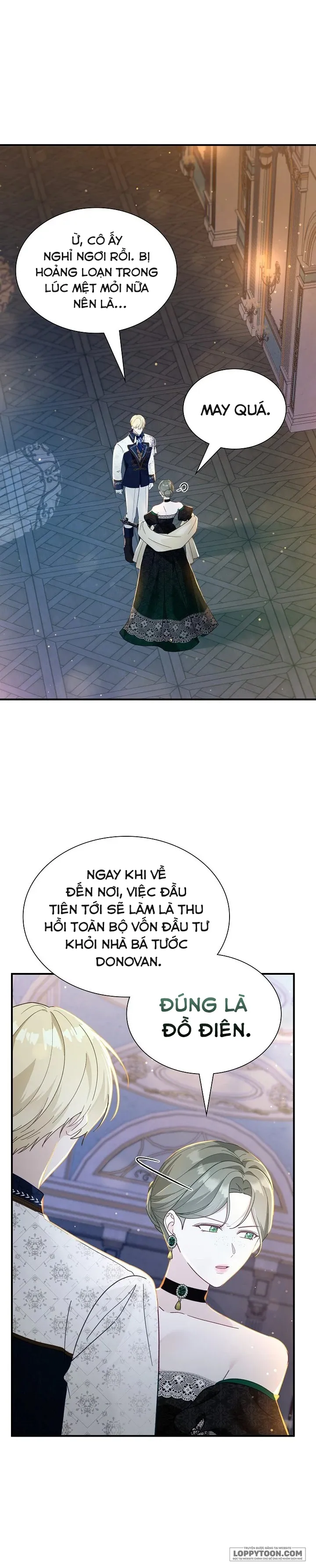 Dẫu Cho Con Gái Của Kẻ Phản Diện Trùng Sinh - Chap 70 - Trang 11