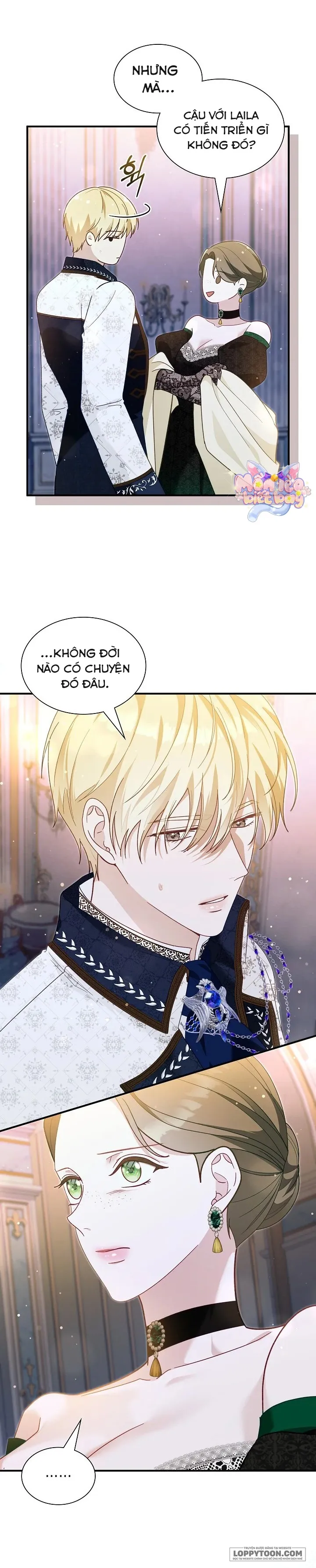 Dẫu Cho Con Gái Của Kẻ Phản Diện Trùng Sinh - Chap 70 - Trang 12