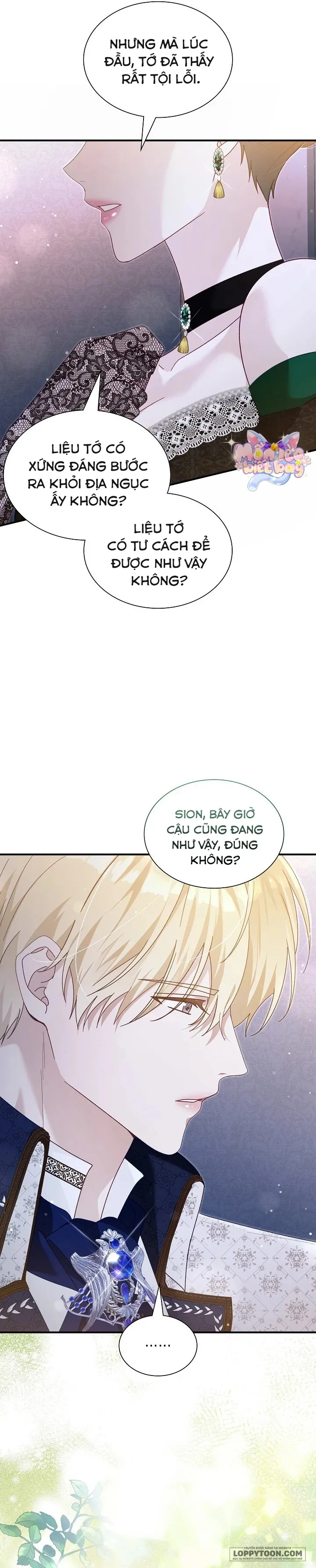 Dẫu Cho Con Gái Của Kẻ Phản Diện Trùng Sinh - Chap 70 - Trang 15