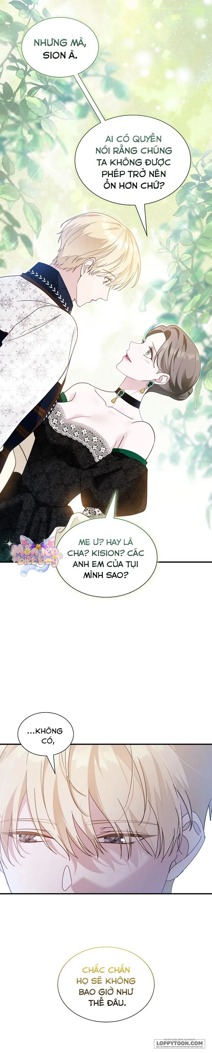 Dẫu Cho Con Gái Của Kẻ Phản Diện Trùng Sinh - Chap 70 - Trang 16