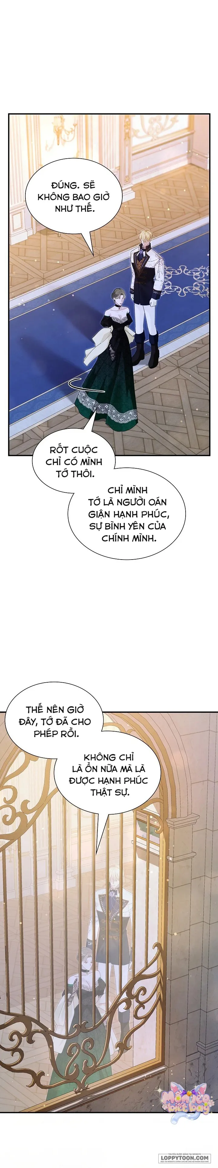 Dẫu Cho Con Gái Của Kẻ Phản Diện Trùng Sinh - Chap 70 - Trang 17
