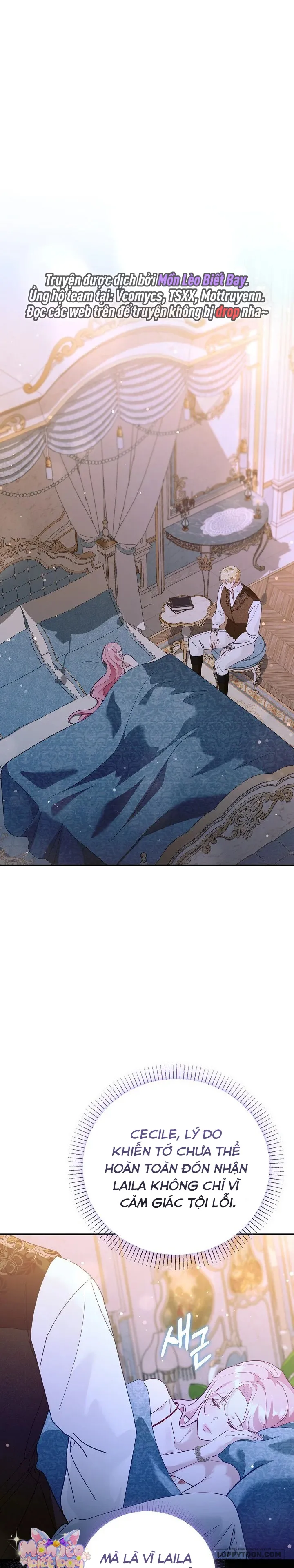 Dẫu Cho Con Gái Của Kẻ Phản Diện Trùng Sinh - Chap 70 - Trang 19