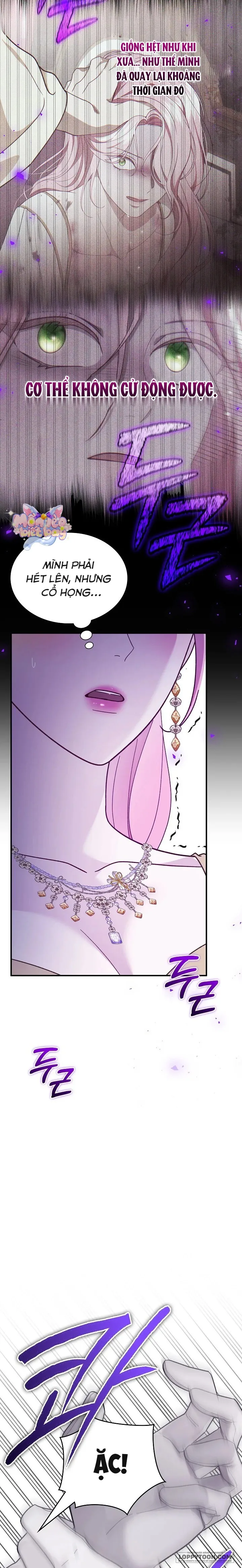 Dẫu Cho Con Gái Của Kẻ Phản Diện Trùng Sinh - Chap 70 - Trang 3