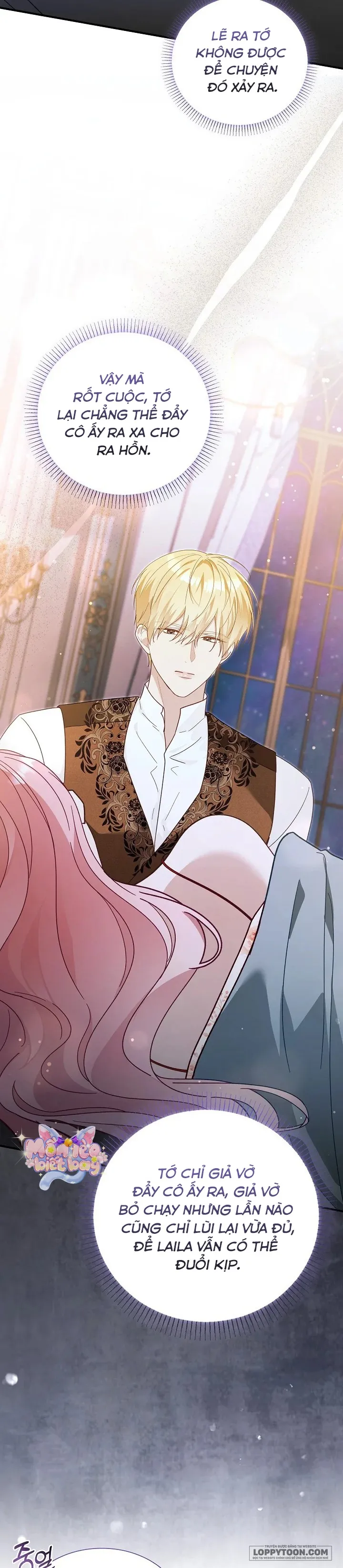 Dẫu Cho Con Gái Của Kẻ Phản Diện Trùng Sinh - Chap 70 - Trang 22