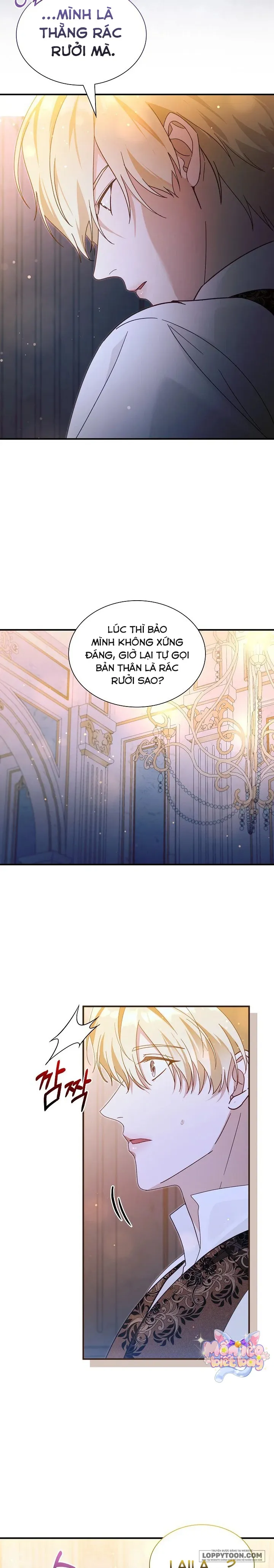Dẫu Cho Con Gái Của Kẻ Phản Diện Trùng Sinh - Chap 70 - Trang 23