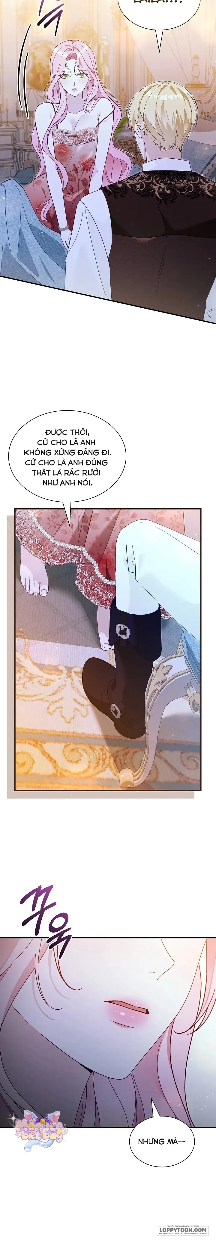 Dẫu Cho Con Gái Của Kẻ Phản Diện Trùng Sinh - Chap 70 - Trang 24