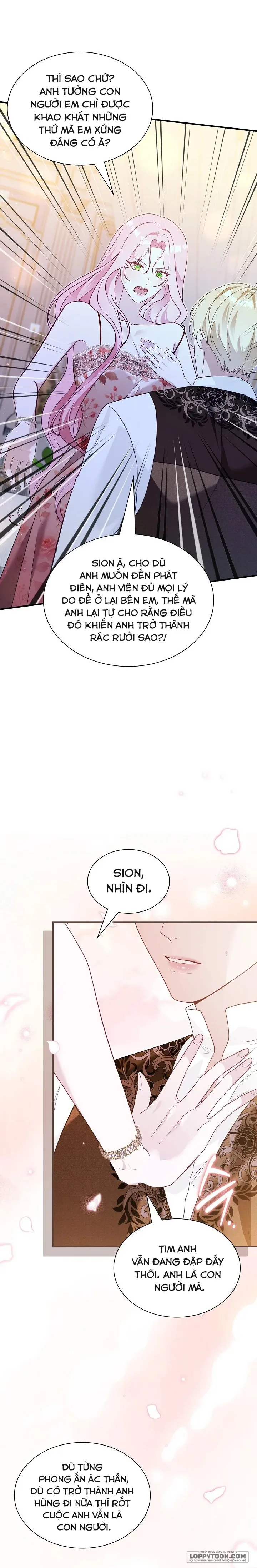 Dẫu Cho Con Gái Của Kẻ Phản Diện Trùng Sinh - Chap 70 - Trang 25