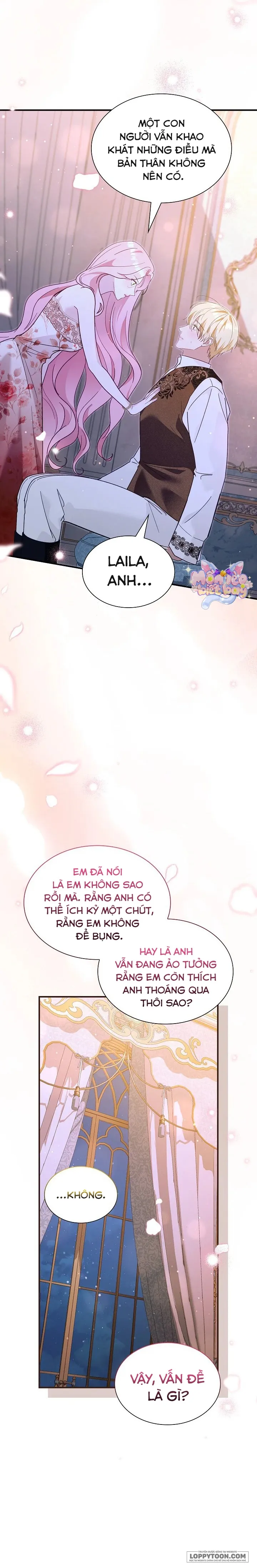 Dẫu Cho Con Gái Của Kẻ Phản Diện Trùng Sinh - Chap 70 - Trang 26