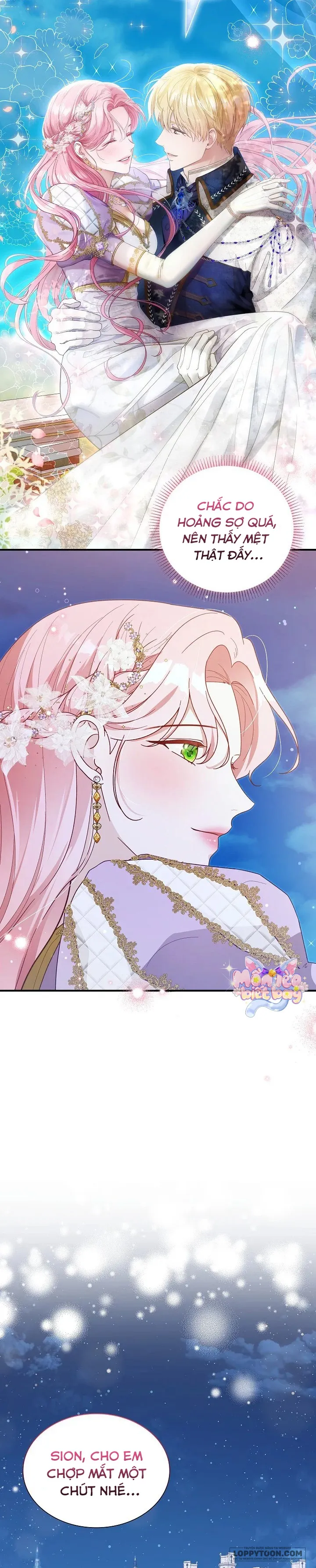 Dẫu Cho Con Gái Của Kẻ Phản Diện Trùng Sinh - Chap 70 - Trang 9