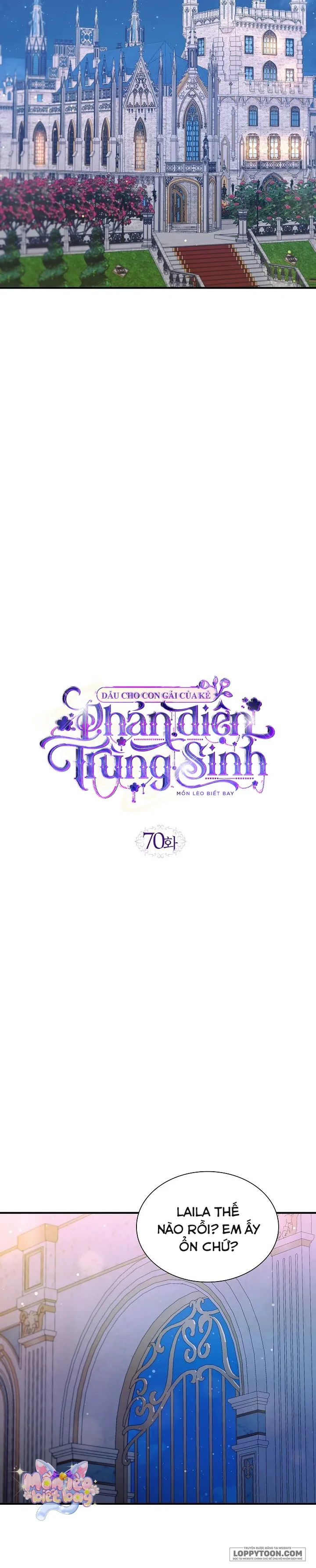 Dẫu Cho Con Gái Của Kẻ Phản Diện Trùng Sinh - Chap 70 - Trang 10