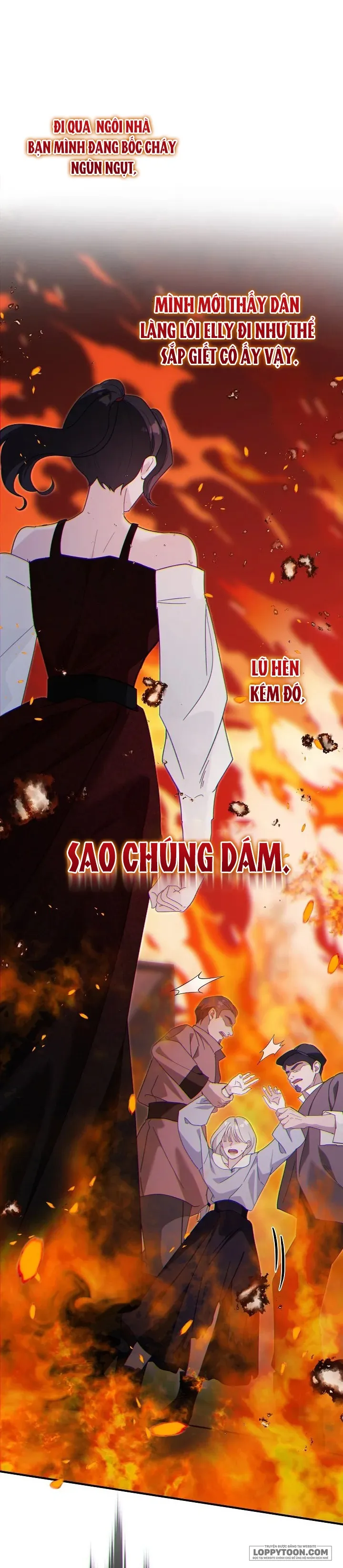 Dẫu Cho Con Gái Của Kẻ Phản Diện Trùng Sinh - Chap 71 - Trang 12
