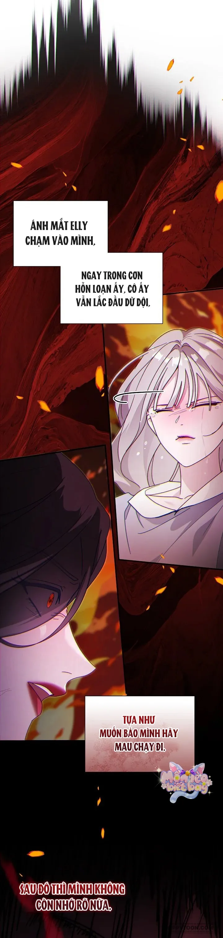Dẫu Cho Con Gái Của Kẻ Phản Diện Trùng Sinh - Chap 71 - Trang 13
