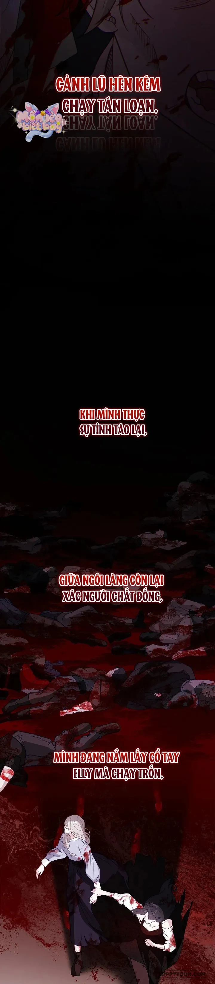Dẫu Cho Con Gái Của Kẻ Phản Diện Trùng Sinh - Chap 71 - Trang 15