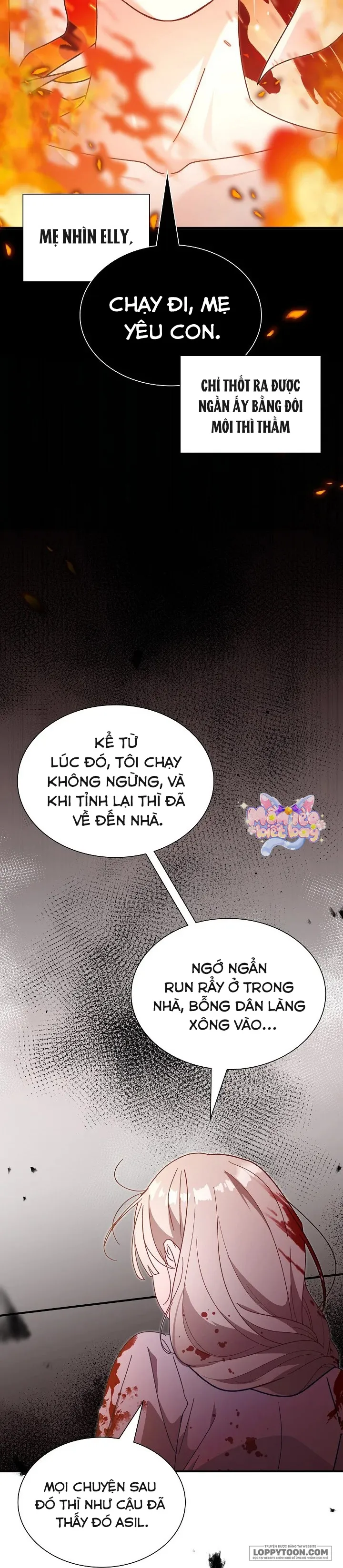 Dẫu Cho Con Gái Của Kẻ Phản Diện Trùng Sinh - Chap 71 - Trang 20