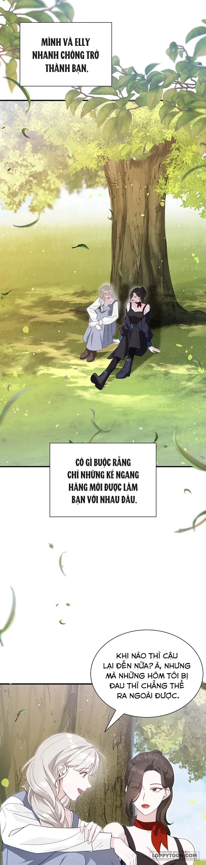 Dẫu Cho Con Gái Của Kẻ Phản Diện Trùng Sinh - Chap 71 - Trang 3