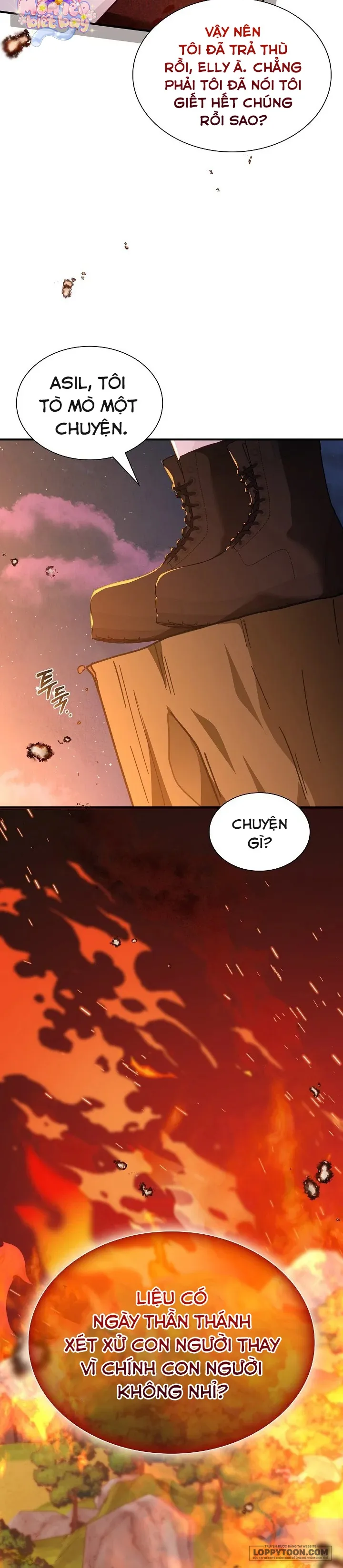 Dẫu Cho Con Gái Của Kẻ Phản Diện Trùng Sinh - Chap 71 - Trang 22