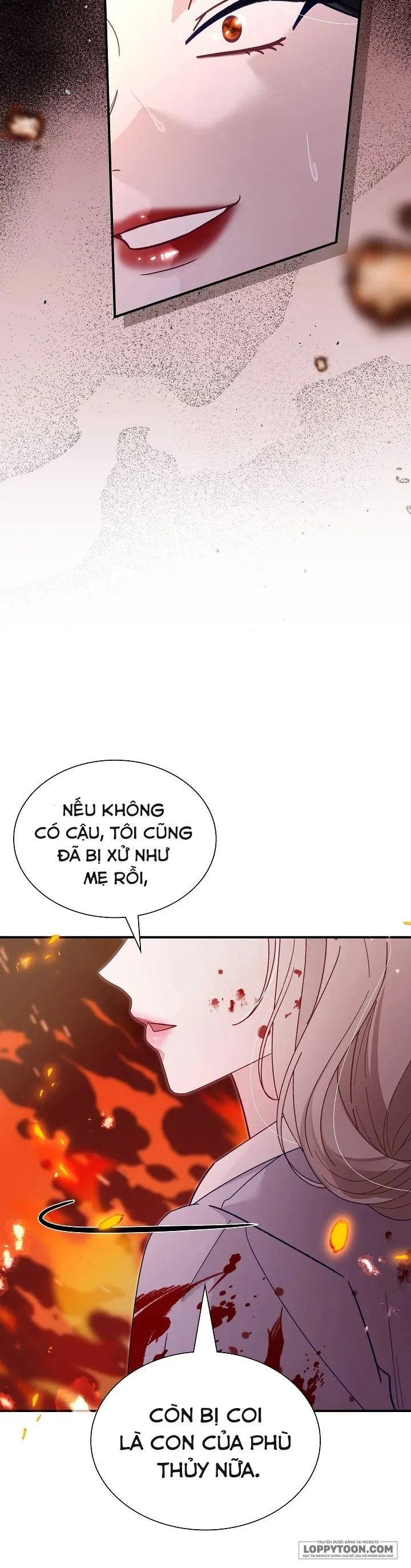Dẫu Cho Con Gái Của Kẻ Phản Diện Trùng Sinh - Chap 71 - Trang 24