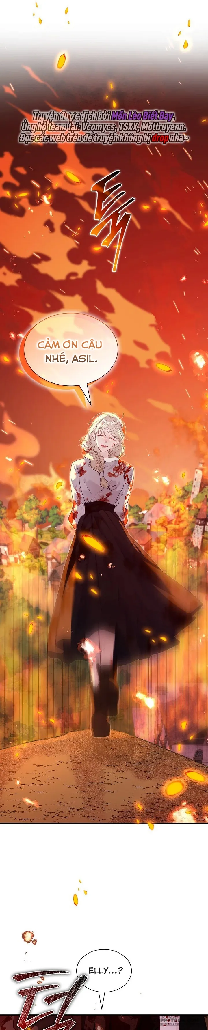 Dẫu Cho Con Gái Của Kẻ Phản Diện Trùng Sinh - Chap 71 - Trang 25